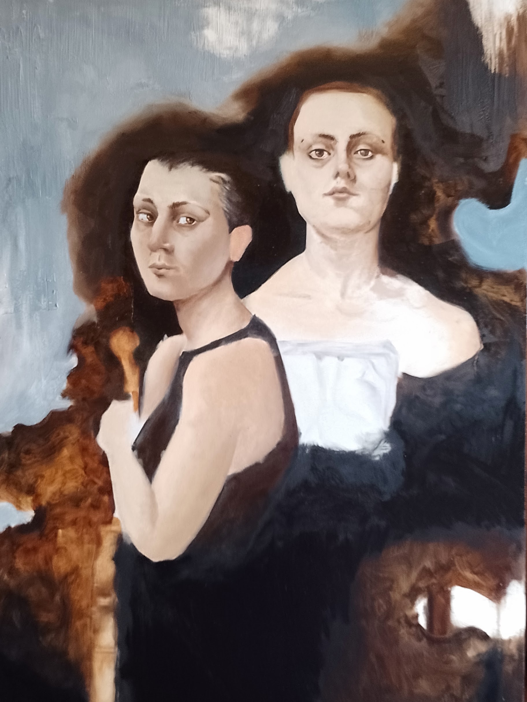Emma Parotti. Artista plástica